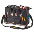 Clc Work Gear Tool Bag, Tote Bag, 23 Pockets 1534